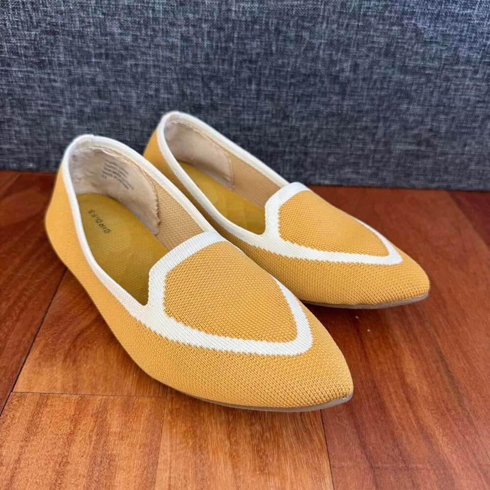 Bambi & Birdie Women's Yellow Footwear